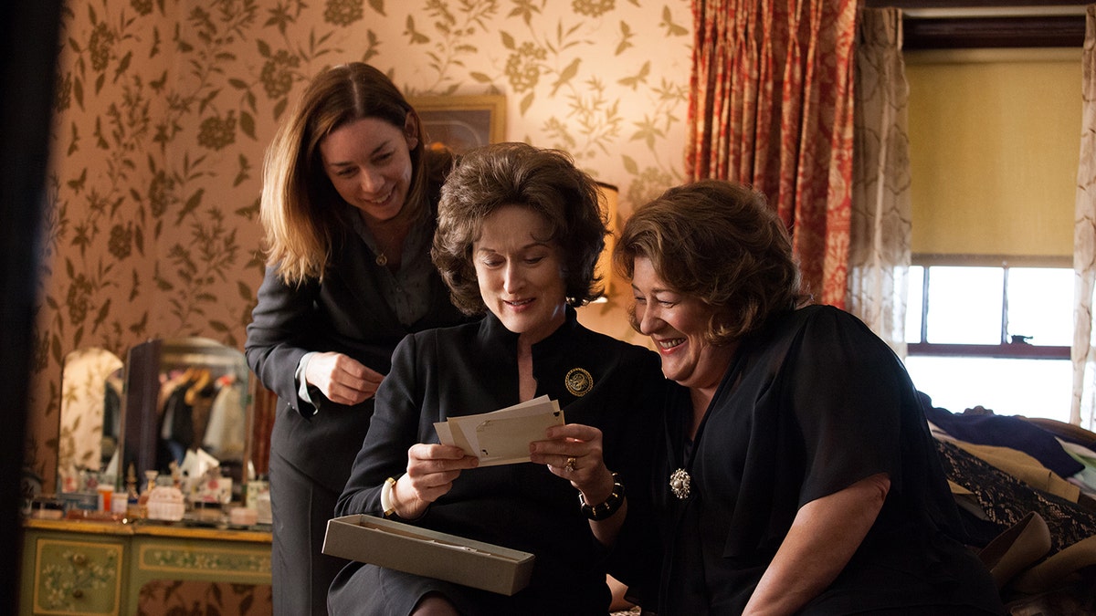 Movie Review-August:Osage County