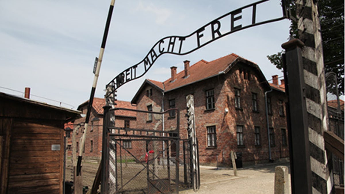 Germany's Jews Mark Holocaust As New Threat Rises | Fox News