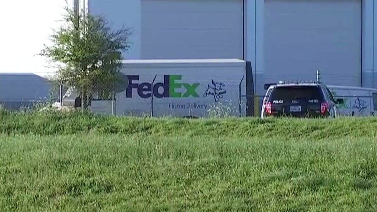 Austin Fed Ex