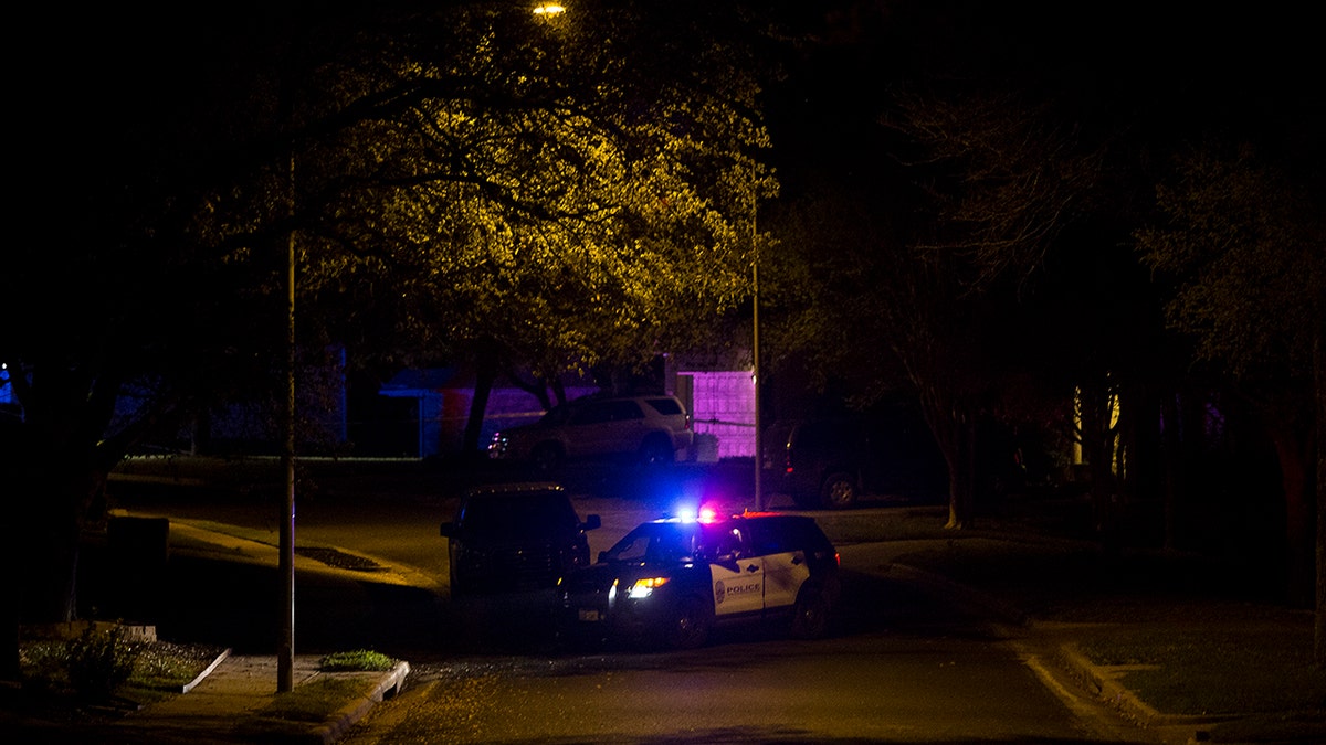 austin street closure