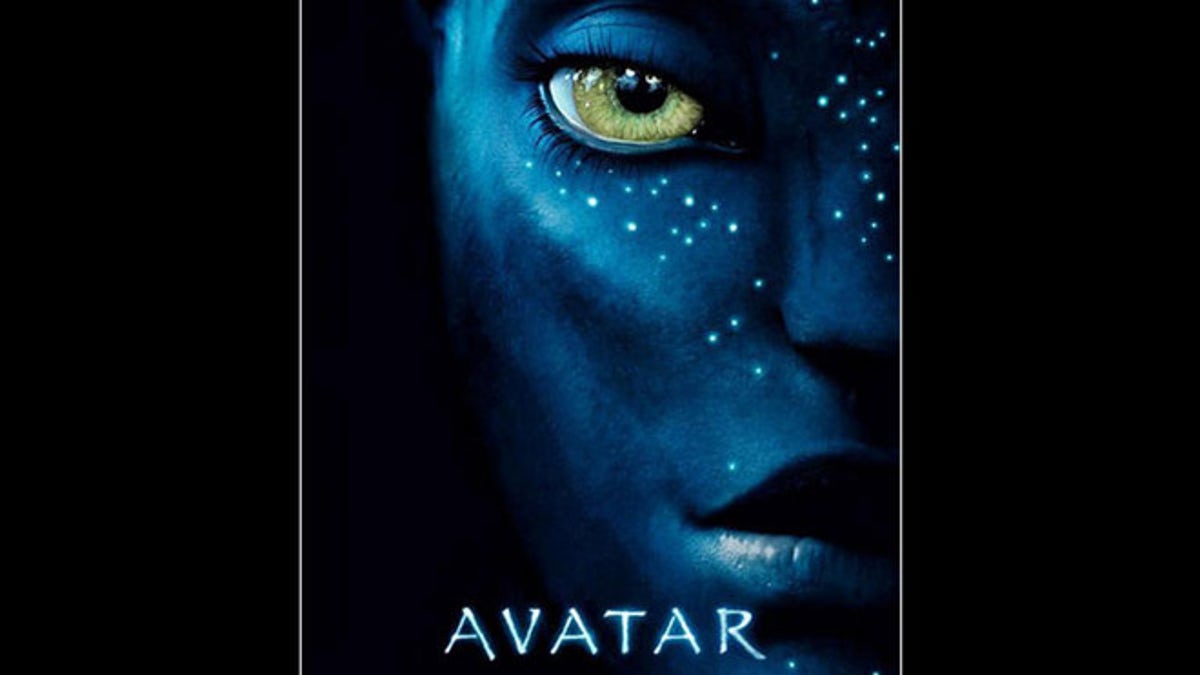 Avatar movie poster