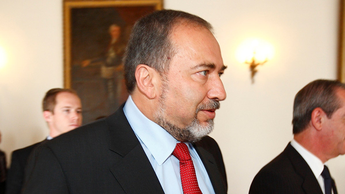 Avigdor Liberman 218