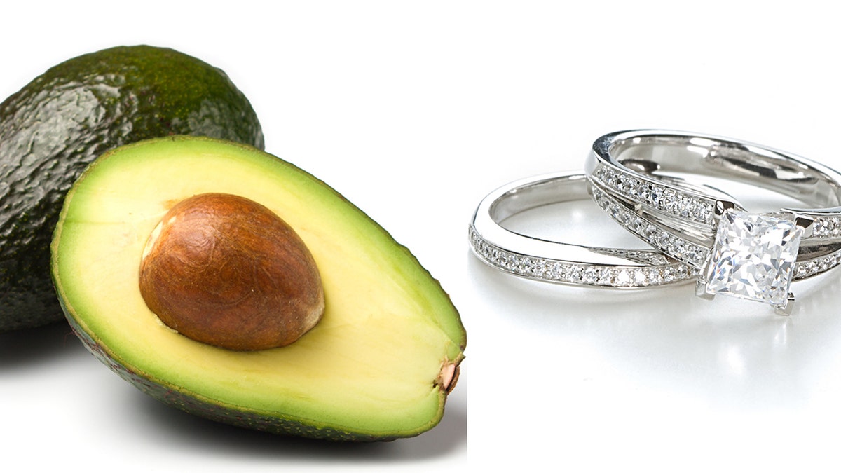 avocado proposal istock