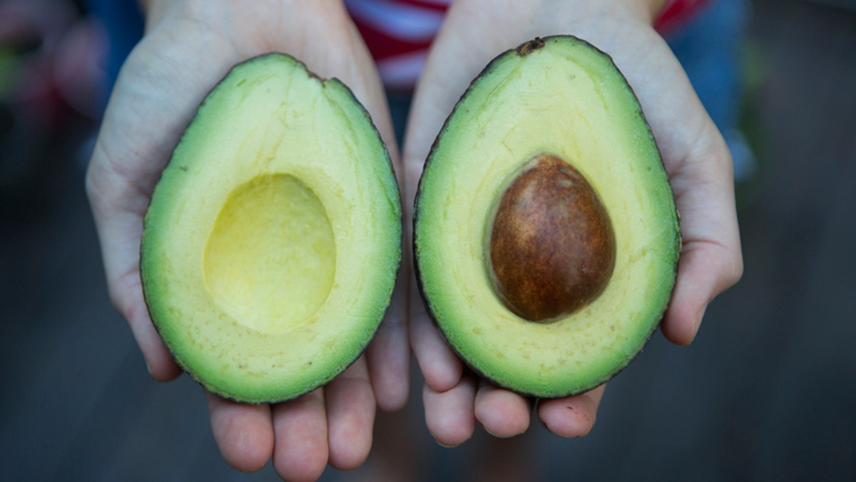 avocado hands istock