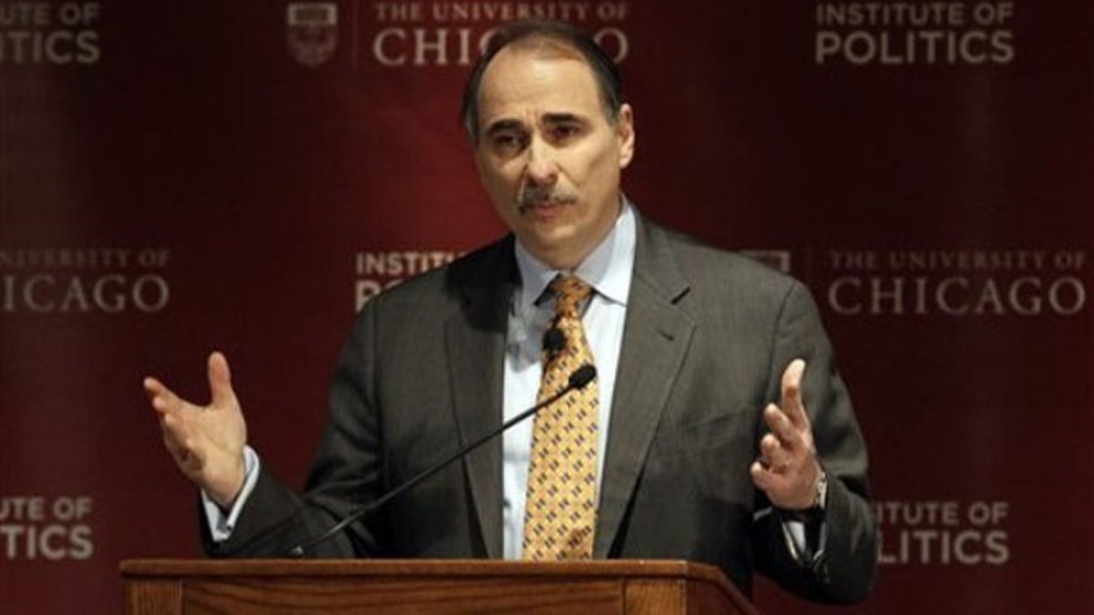 Politics Institute Axelrod Chicago