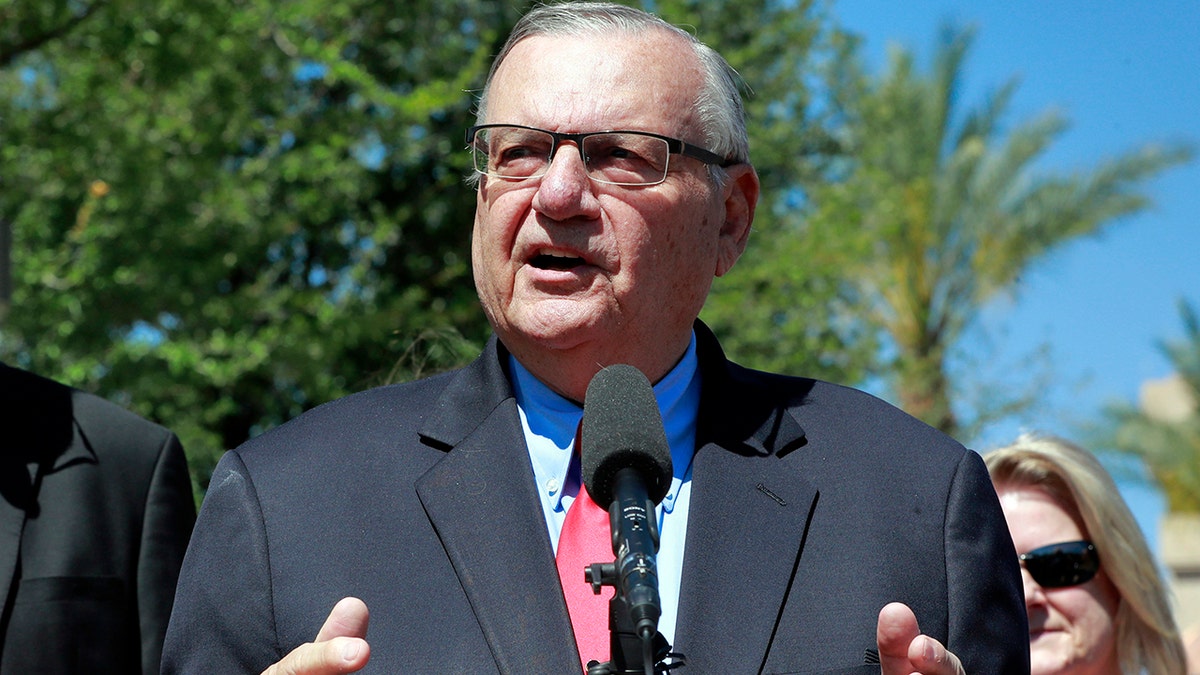 az joe arpaio 0713