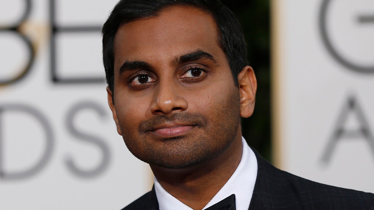 Aziz Ansari reuters