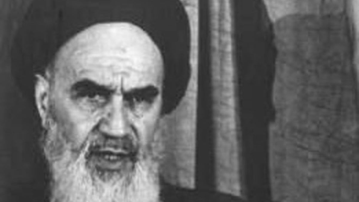 Ajatolah Ruholah Homeini