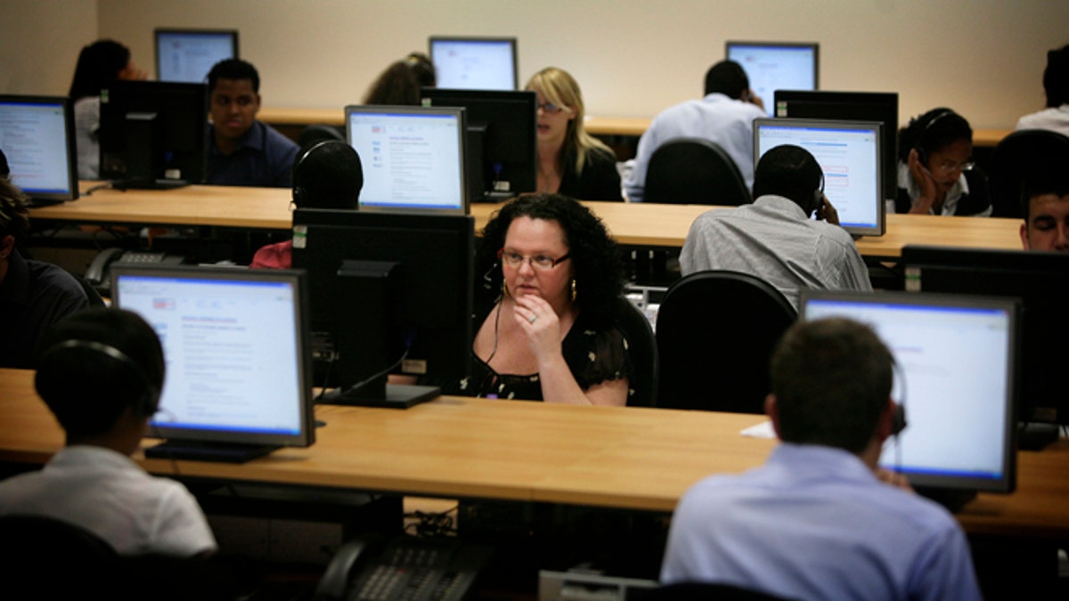 L.A.based call center settles suit alleging groping, unwanted lap dance