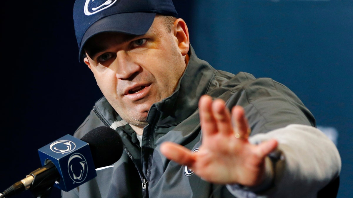 Penn State OBrien Football