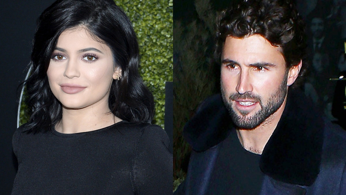 Kylie and Brody Jenner Reuters x17