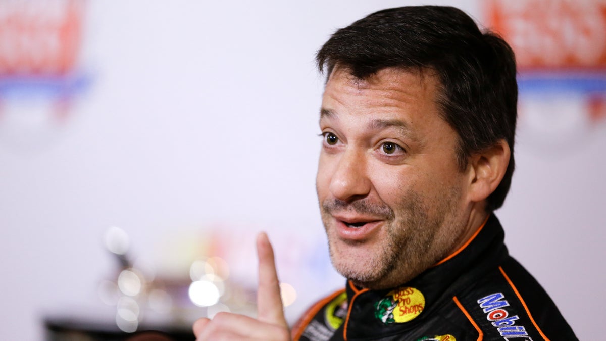 NASCAR Daytona Media Day Auto Racing