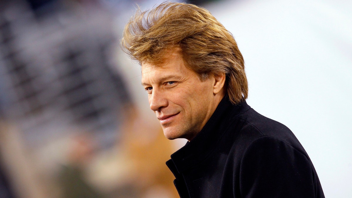 Jon Bon Jovi: Daughter's heroin overdose was 'my worst moment as a father'  | Fox News