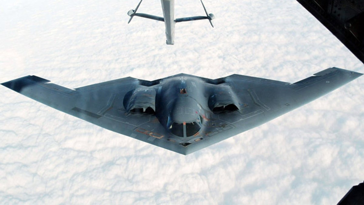 B-2 SPIRIT