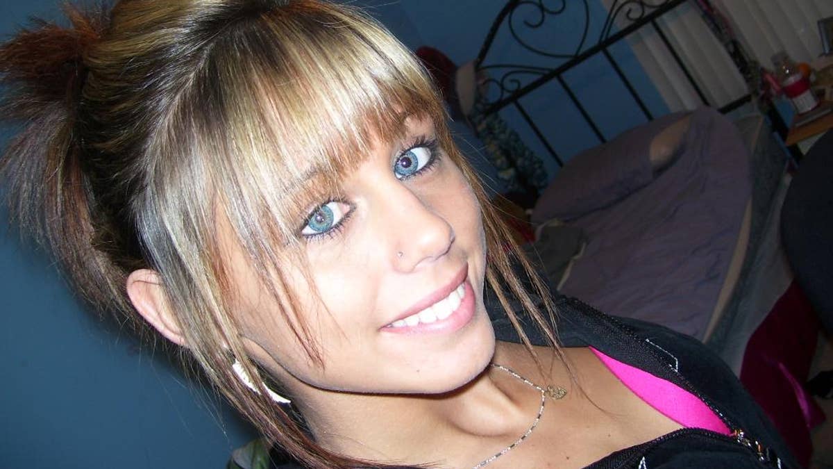 This undated photo provided by the Myrtle Beach, S.C., Police Department shows Brittanee Drexel. Authorities in South Carolina are holding a news conference Wednesday, June 8, 2016, to talk about the case of the New York teen who disappeared during a 2009 spring break trip to Myrtle Beach. (Myrtle Beach Police Department via AP) MANDATORY CREDIT