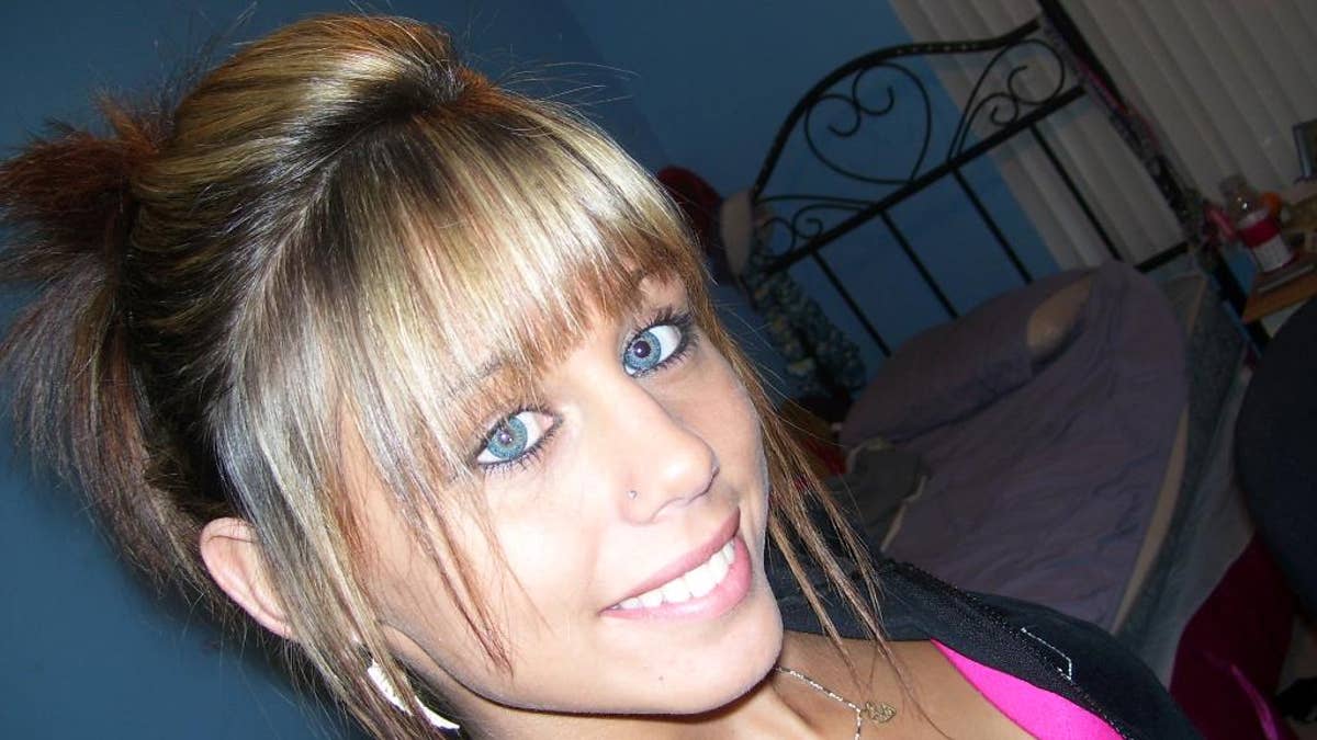 This undated photo provided by the Myrtle Beach, S.C., Police Department shows Brittanee Drexel. Authorities in South Carolina are holding a news conference Wednesday, June 8, 2016, to talk about the case of the New York teen who disappeared during a 2009 spring break trip to Myrtle Beach. (Myrtle Beach Police Department via AP) MANDATORY CREDIT