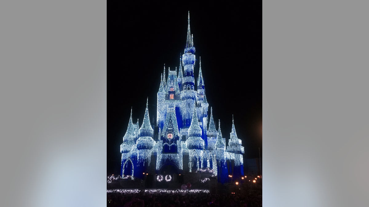 cinderella castle