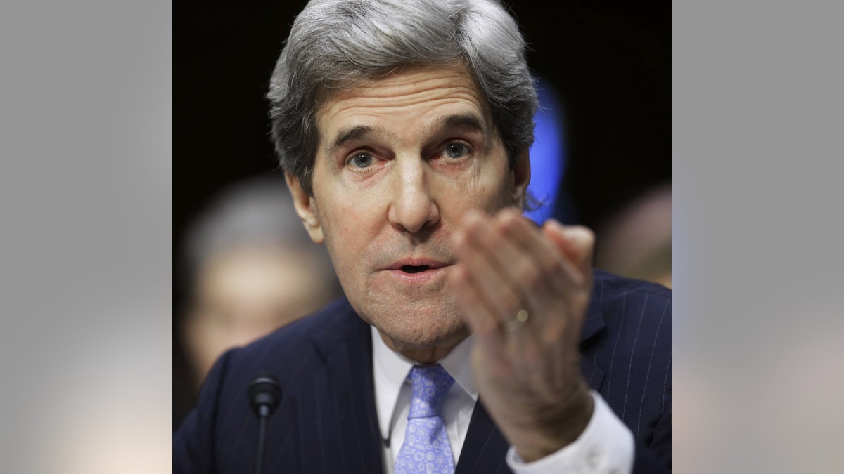 Kerry Nomination