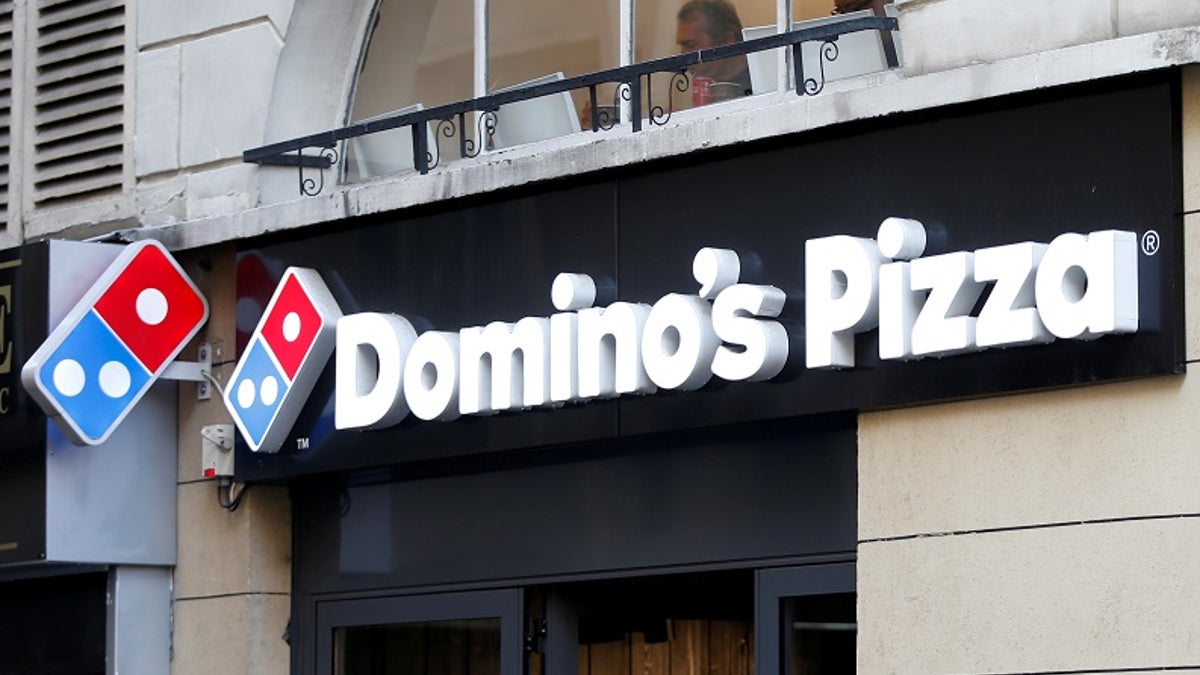 DOMINOS PIZZA GRP-RESULTS/