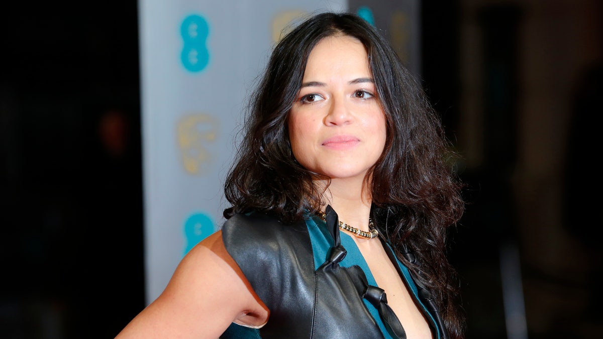 Michelle Rodriguez almost quit the first 'Fast & Furious' film? | Fox News