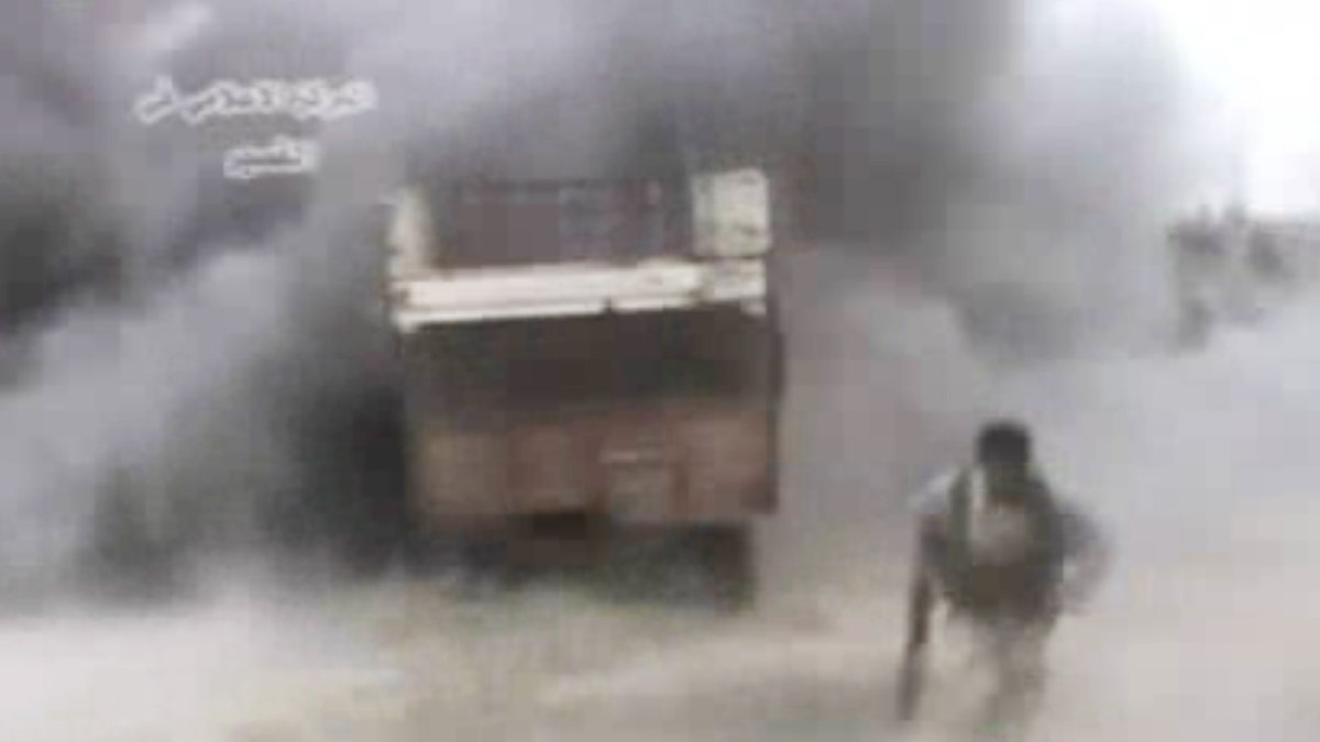 AP10ThingsToSee Syria