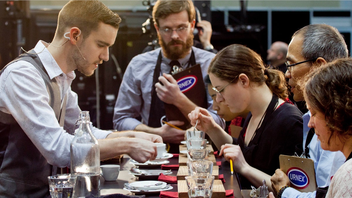 Barista Championship