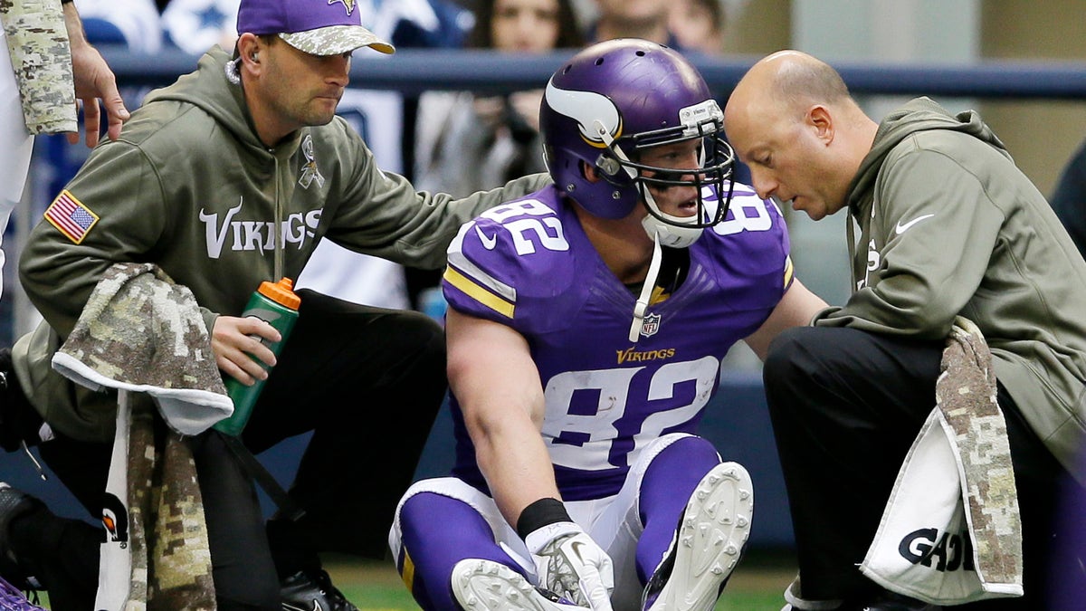 Vikings Cowboys Football