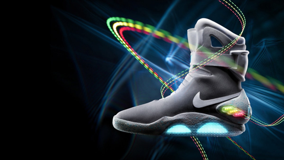 You can now buy Nike's $720 'Back to the Future II' sneakers, plus other  favorite movie-inspired products