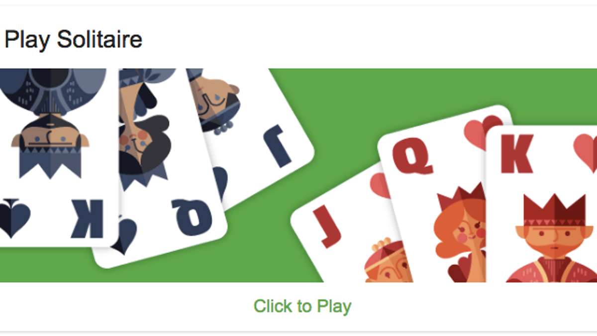 Play Solitaire Online and Free
