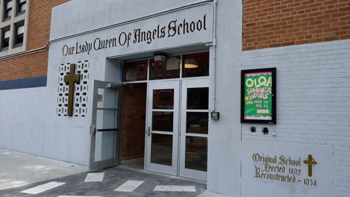 City Of Angels School