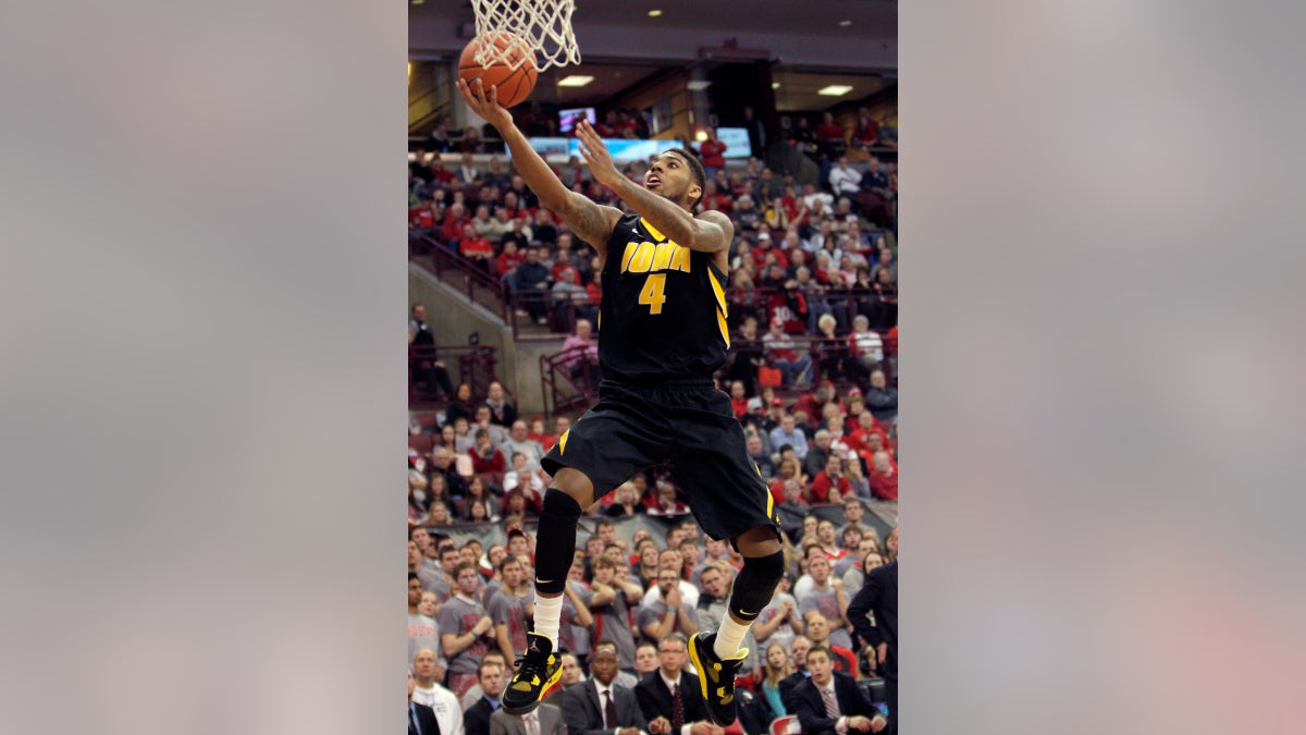 Iowa Marbles Evolution Basketball