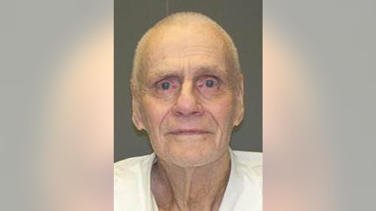 Texas Execution-Old Inmate