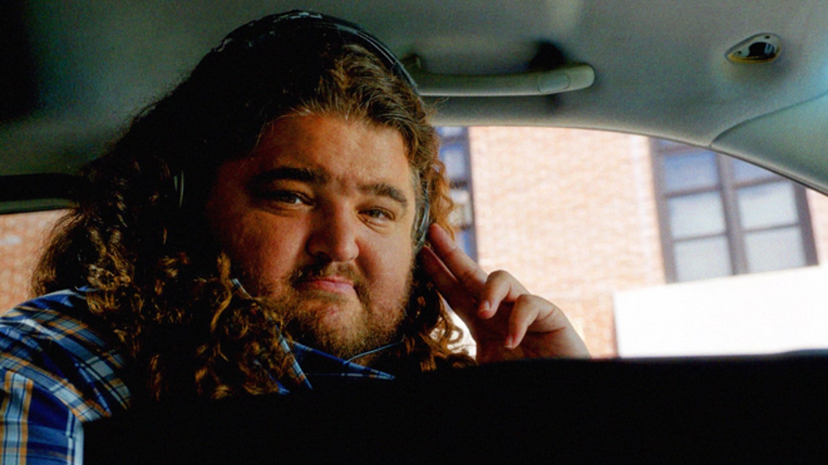 TV-Jorge Garcia