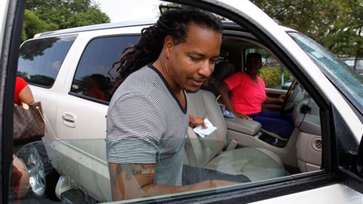 b9875750-Manny Ramirez Arrested Baseball