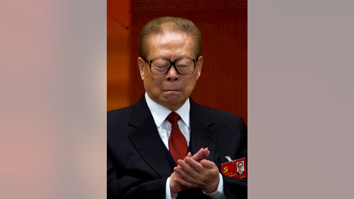 2015b309-China Politics