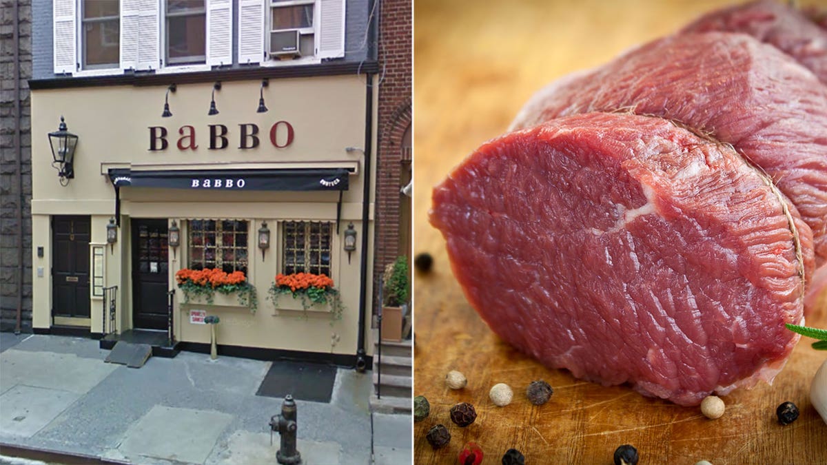 babbo meat streetview istock