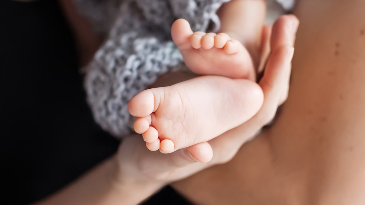 baby feet 2 istock large