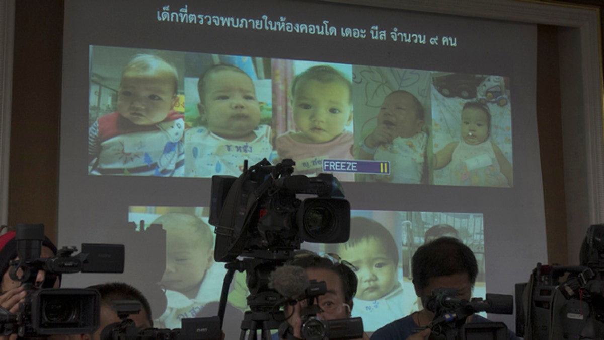 Thailand Baby Mystery