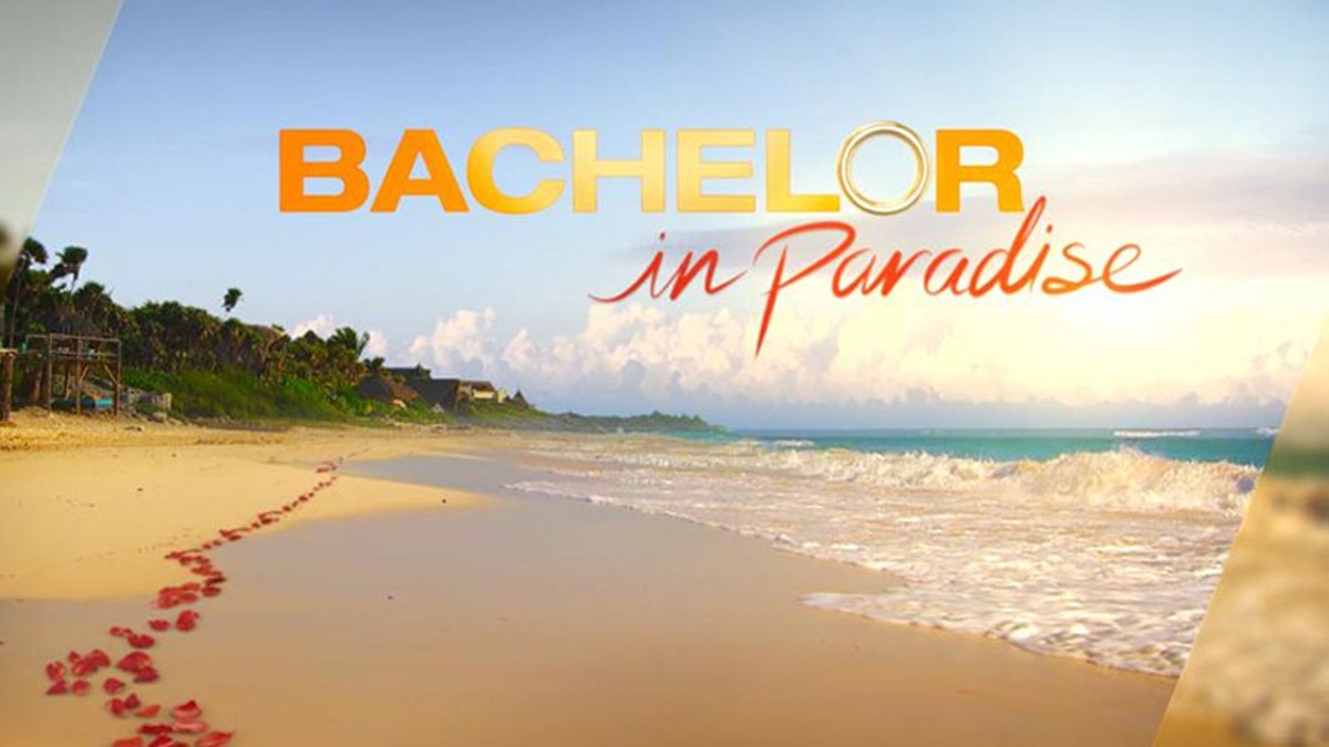 bachelor in paradise logo