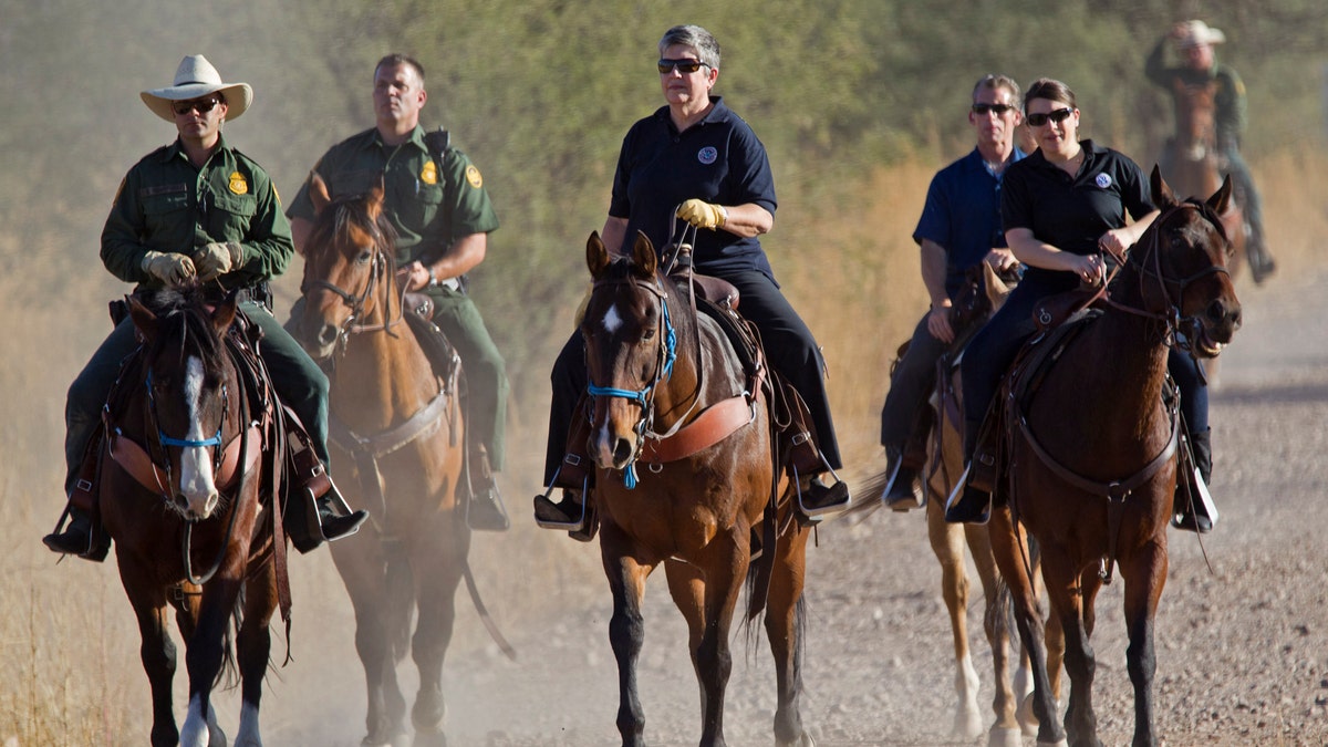 Border Patrol Overtime