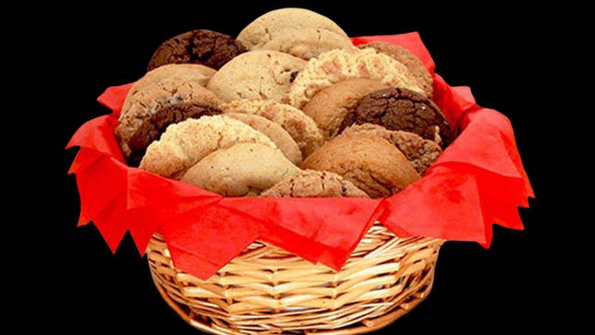 COOKIES BY DESIGN FATHER'S DAY GIFTS