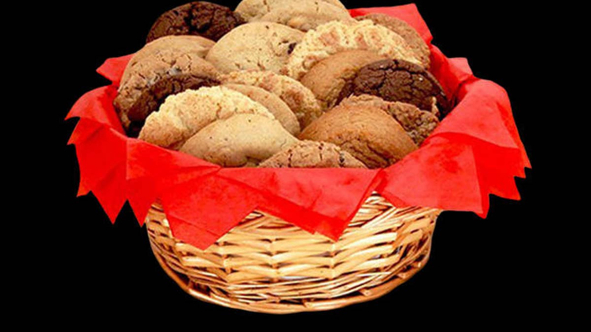 COOKIES BY DESIGN FATHER'S DAY GIFTS