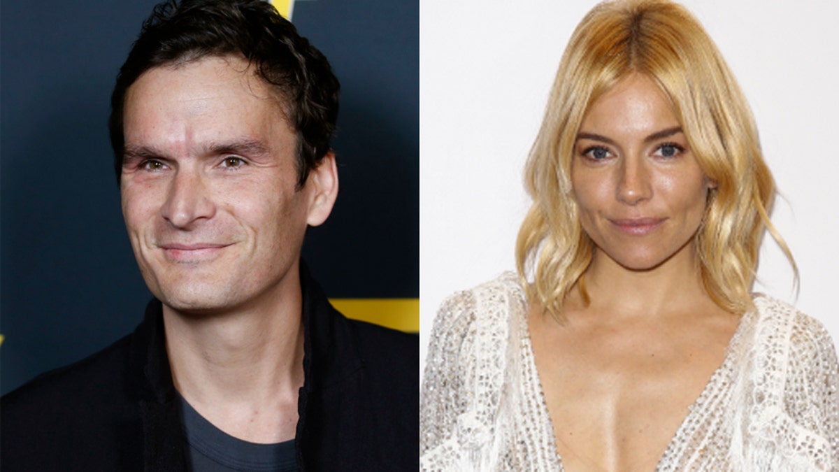 Balthazar Getty Sienna Miller reuters