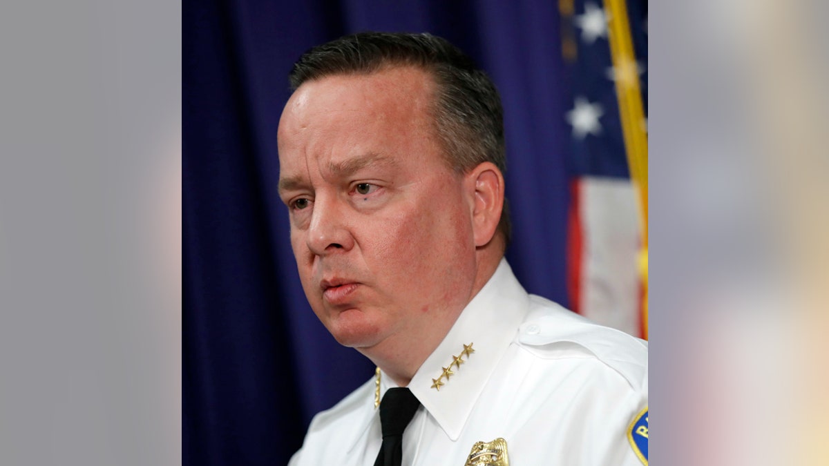 baltimore pd chief