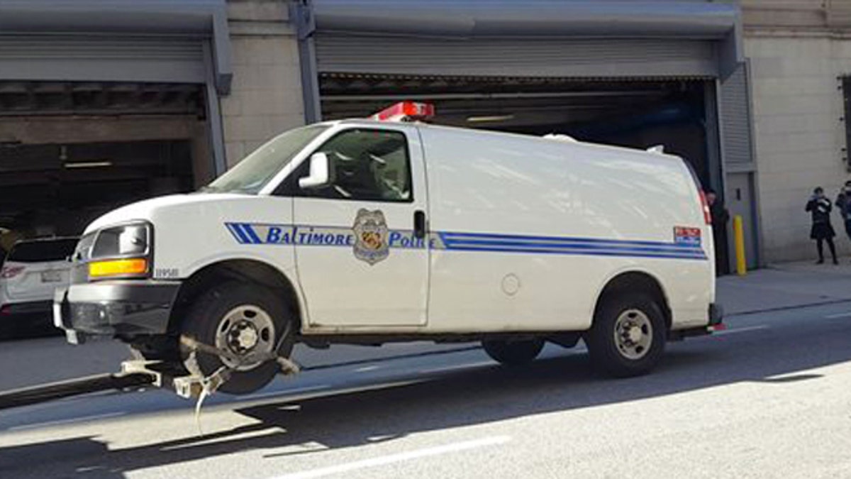 8d8dc7a9-Baltimore Police Death