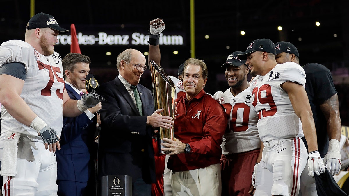 bama title