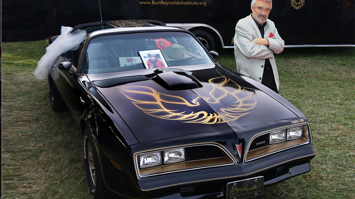 What happened to The Bandit's Pontiac Firebird Trans Am? | Fox News