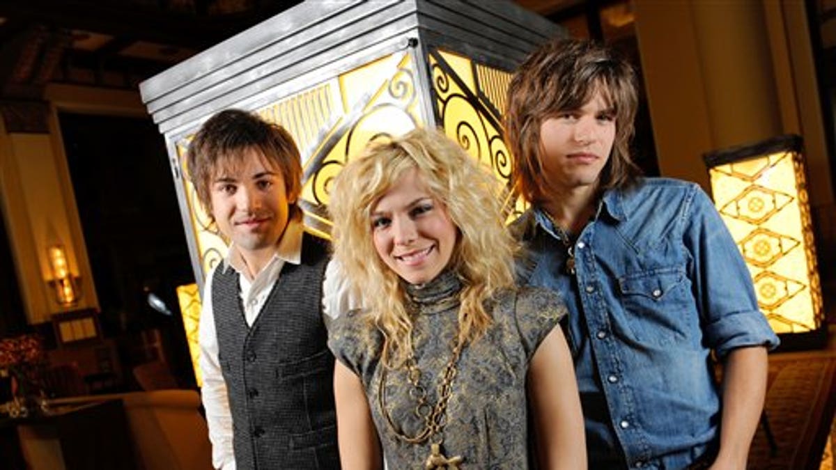 Music CMA Awards The Band Perry