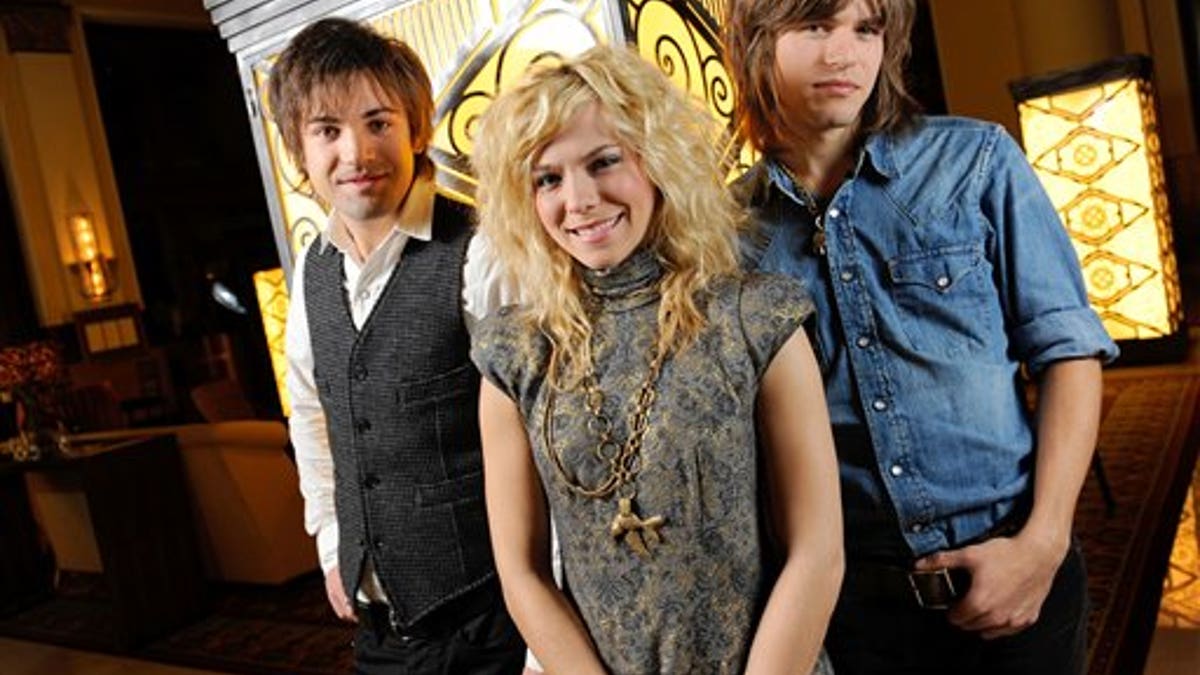 Music CMA Awards The Band Perry