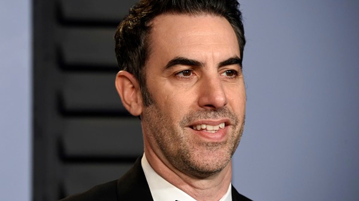 Sacha Baron Cohen says he needed to wear a bulletproof vest for one scene in the 'Borat' sequel.